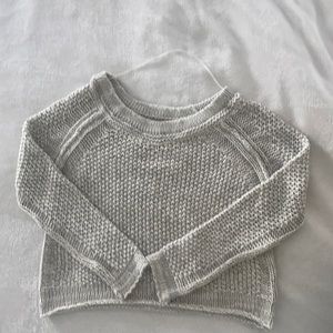 Free People Crew Neck Sweater.